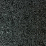 Vinyl Upholstery Fabric Coachella Camden Embossed Designer Pattern