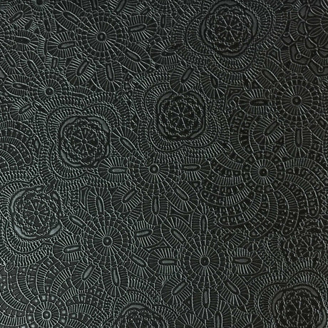 Vinyl Upholstery Fabric Coachella Camden Embossed Designer Pattern