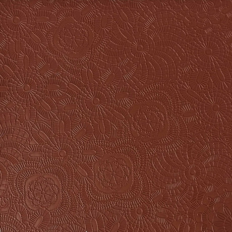 Vinyl Upholstery Fabric Coachella Camden Embossed Designer Pattern