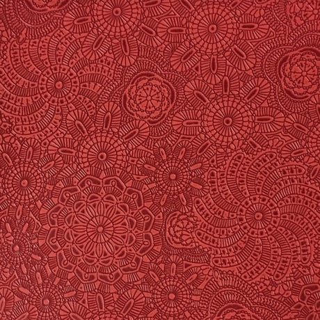 Vinyl Upholstery Fabric Coachella Camden Embossed Designer Pattern
