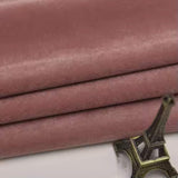 100 *150cm Thick Not Pour Velvet Sofa Fabric Nordic Style Matte Velvet Tablecloth Curtain Throw Pillow DIY Apparel Sewing Fabric