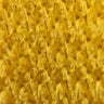 Swirl Rosebud Faux Fur Fabric - 100 Percent Polyester Faux Fur Fabric, Rose Pattern, 60" Width, 11 MM Pile Length (1 Yard)