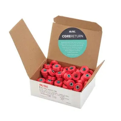 Bobbin Thread Candy Apple Red Magna-Glide Classic #60