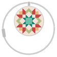 Thread Bling Candy Star