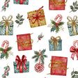 Cuddle Fabric Candy Wrap Digital Multi