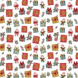 Cuddle Fabric Candy Wrap Digital Multi