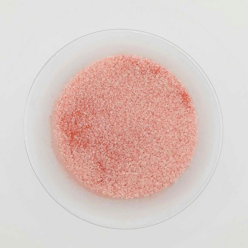 Oasis Supply Red Candy Apple Coating Mix, Cherry Flavor, Just Add Water, 12 Oz - Makes 15 Apples