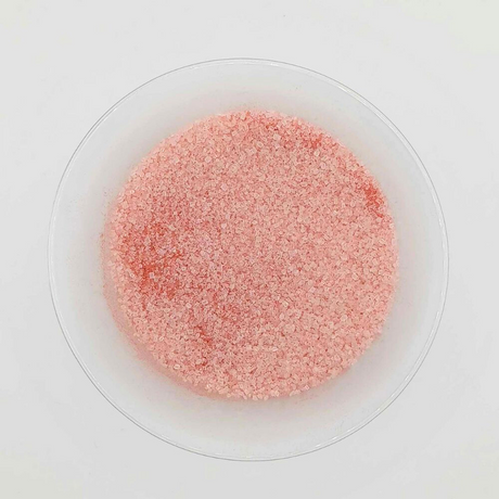 Oasis Supply Red Candy Apple Coating Mix, Cherry Flavor, Just Add Water, 12 Oz - Makes 15 Apples