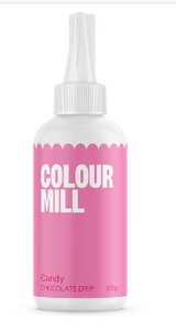 Colour Mill Chocolate Drip, Drizzle, or use in Candy Molds (select your color)
