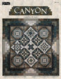 Quilt Pattern Canyon Pattern 108in Square