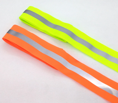 Reflective Sew-On Tape High Visibility