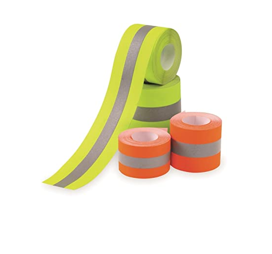 Reflective Sew-On Tape High Visibility