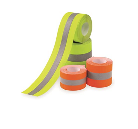 Reflective Sew-On Tape High Visibility