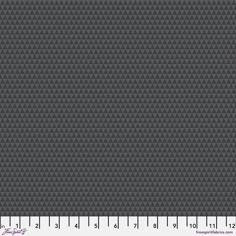 Cotton Fabric Carbon Kinda Shady True Colors 43/44"