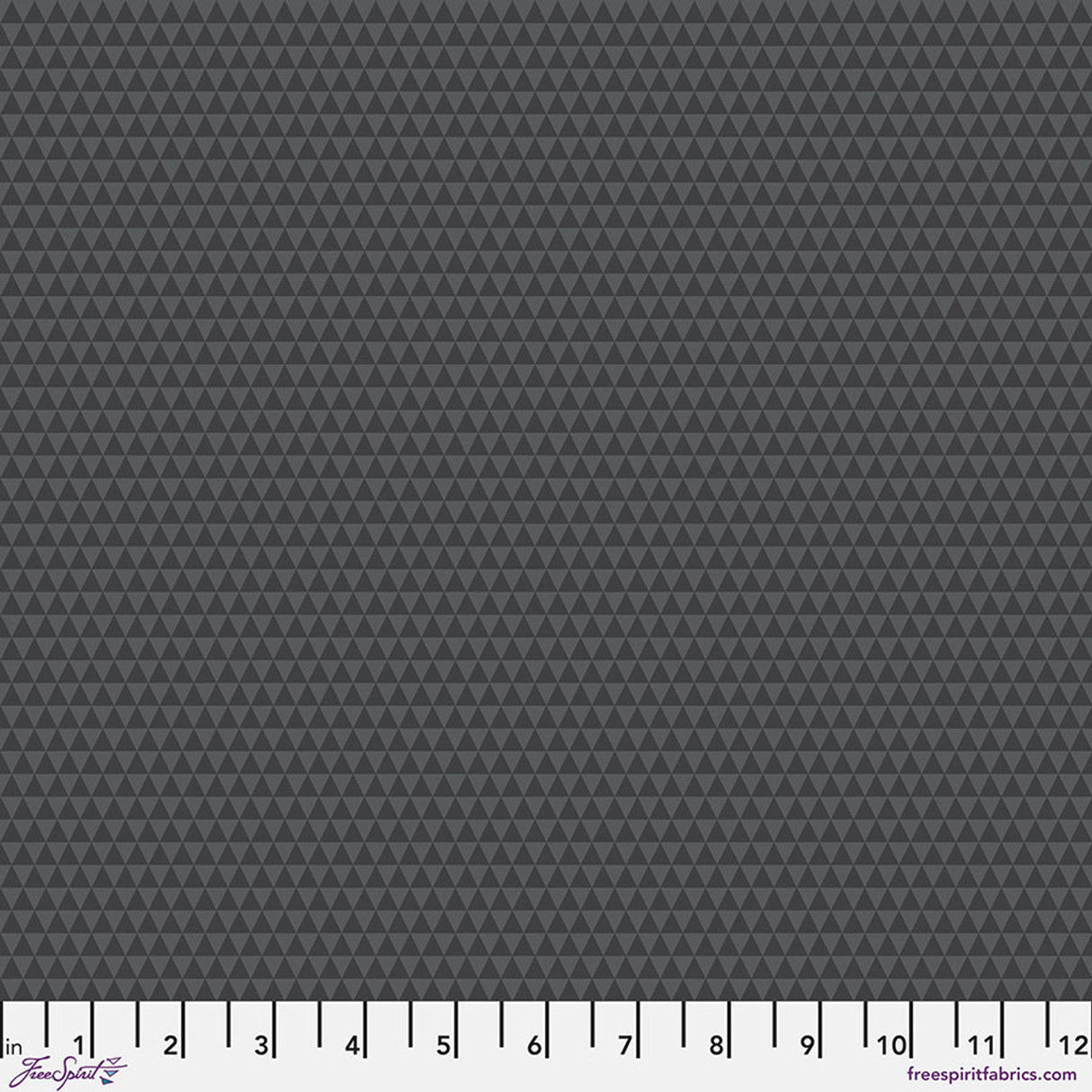 Cotton Fabric Carbon Kinda Shady True Colors 43/44"