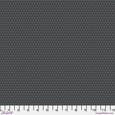 Cotton Fabric Carbon Kinda Shady True Colors 43/44"