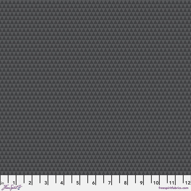Cotton Fabric Carbon Kinda Shady True Colors 43/44"