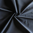 Stretch Woven Fabric Carbon Navy 4-Way Stretch