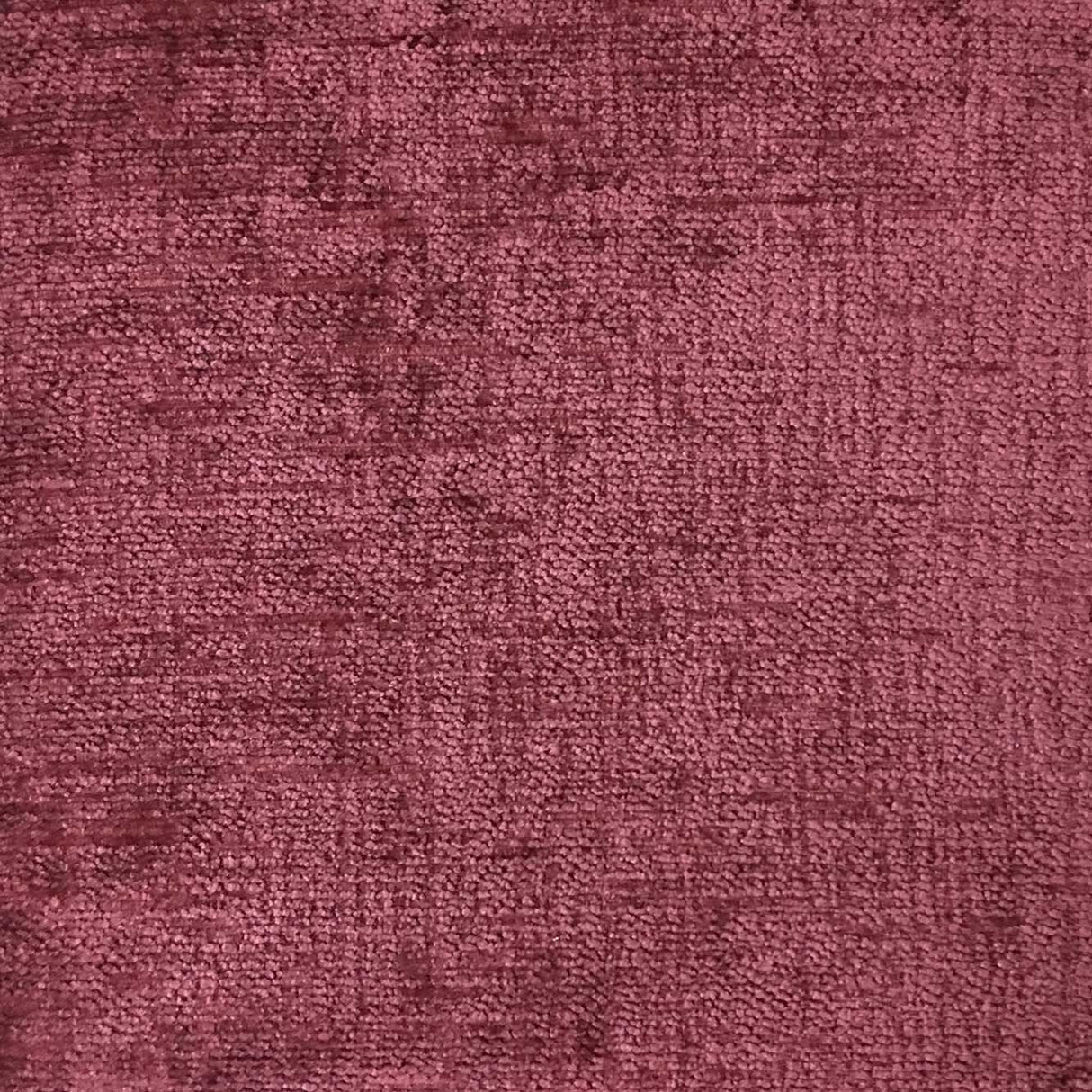 Chenille Upholstery Fabric Cardinal by the Yard