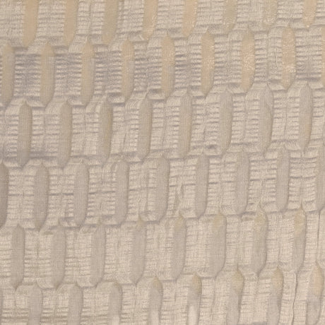 Polyester Drapery Window Curtain Fabric 110" Geometric