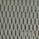 Polyester Drapery Window Curtain Fabric 110" Geometric