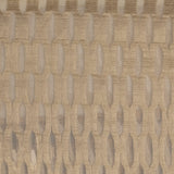 Polyester Drapery Window Curtain Fabric 110" Geometric