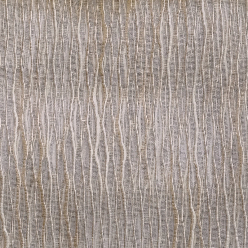 Organza Lightweight Drapery Window Curtain 110"