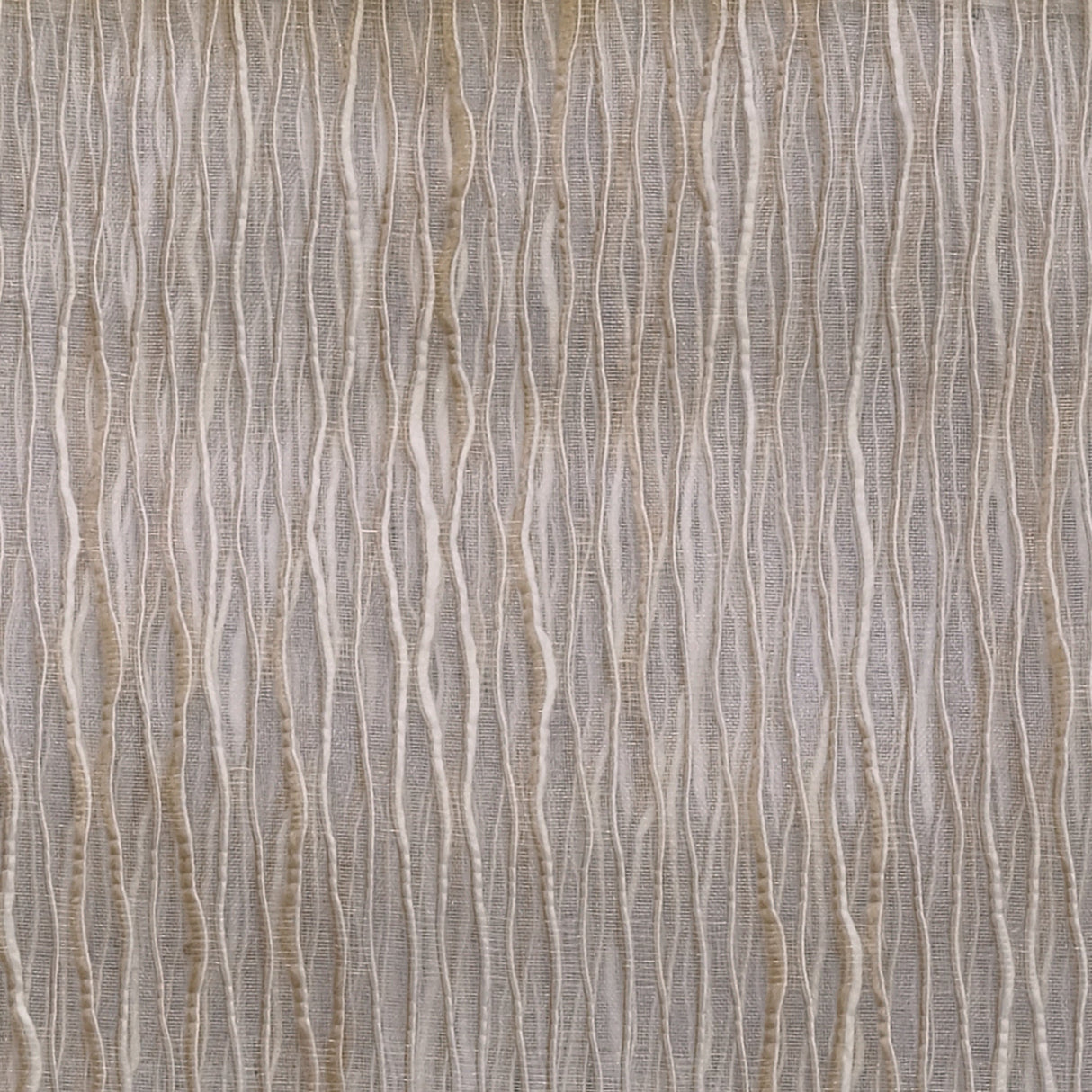 Organza Lightweight Drapery Window Curtain 110"