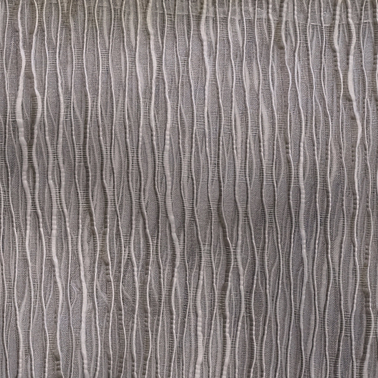 Organza Lightweight Drapery Window Curtain 110"