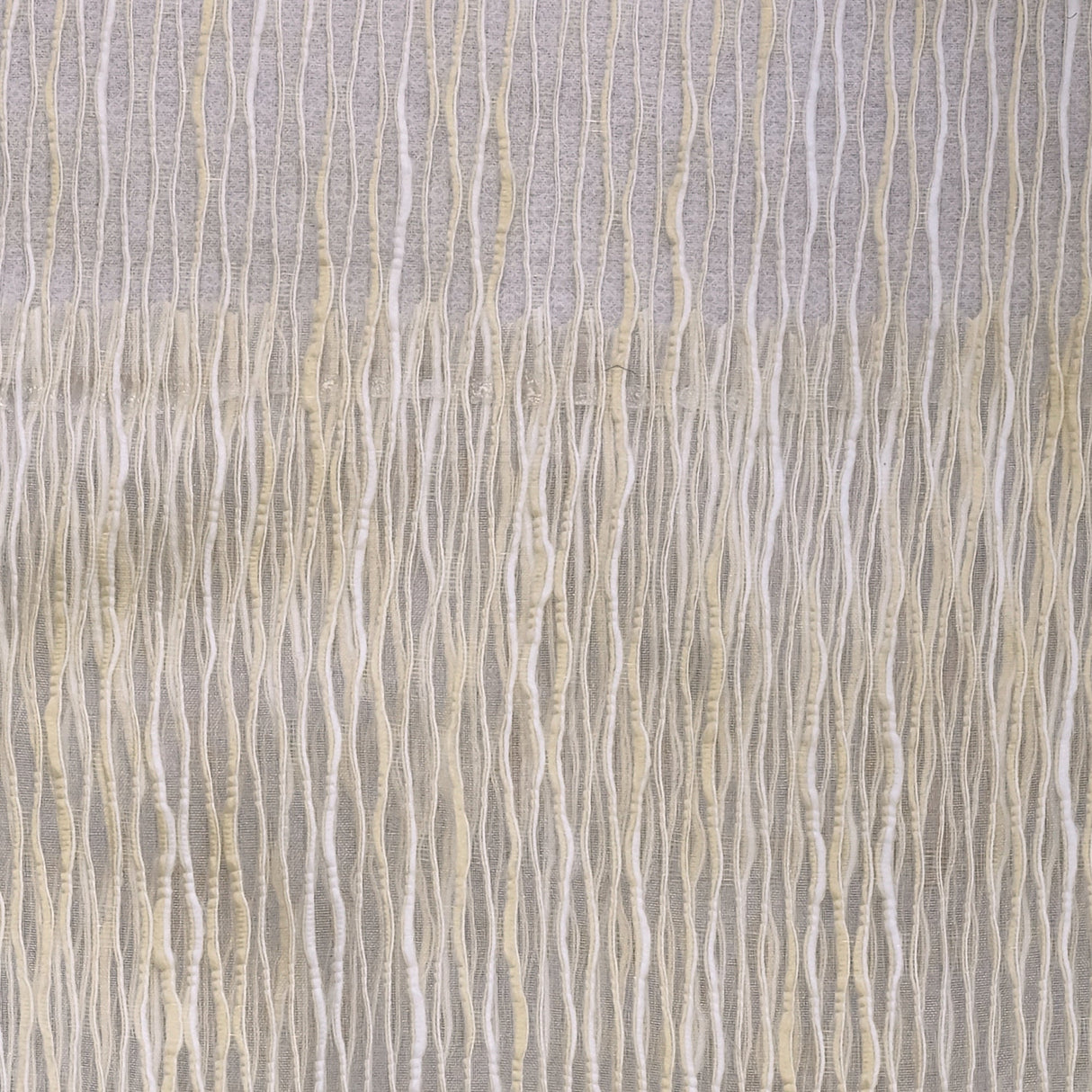 Organza Lightweight Drapery Window Curtain 110"