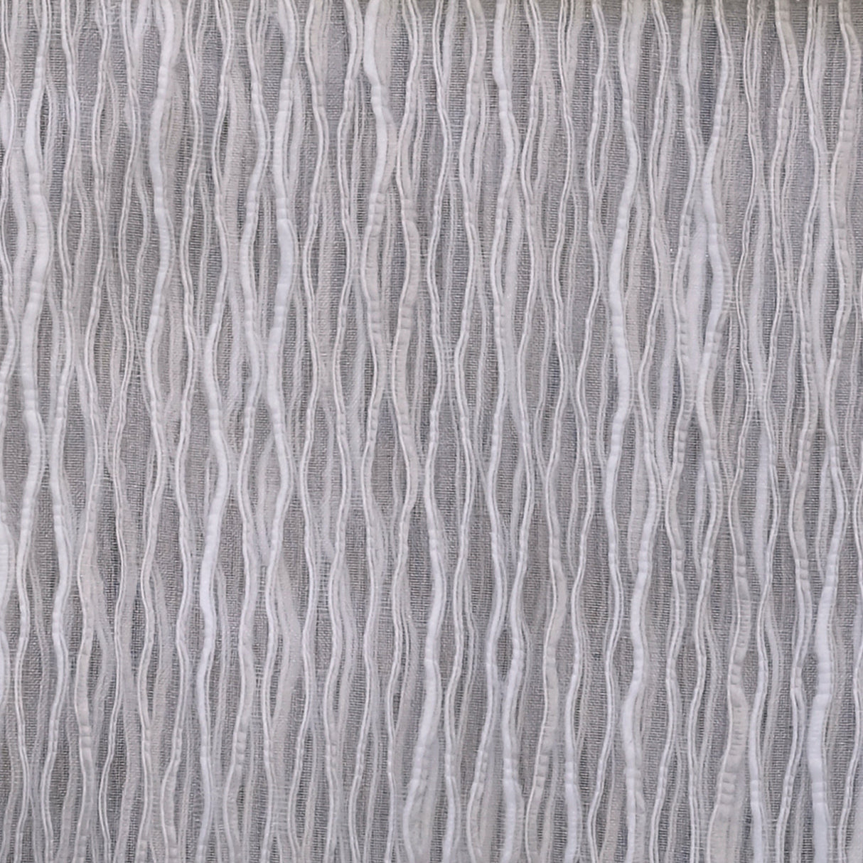 Organza Lightweight Drapery Window Curtain 110"