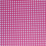Swim Knit Poly Spandex Gingham Fabric