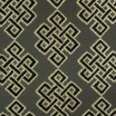 Cut Velvet Upholstery Fabric Carnaby Geometric Pattern