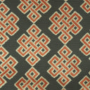 Cut Velvet Upholstery Fabric Carnaby Geometric Pattern