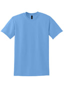 Camiseta mezcla premium de algodón Gildan | Camiseta suave de cuello redondo  
