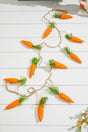 5' Carrot Garland