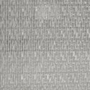 Organza Drapery Window Curtain 110" Feather Ivory Smoke