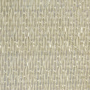 Organza Drapery Window Curtain 110" Feather Ivory Smoke