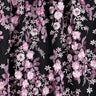 Embroidered Mesh Floral Fabric
