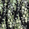 Embroidered Mesh Floral Fabric