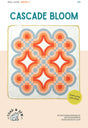 Quilt Pattern Cascade Bloom