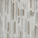 Geometric Cut Velvet Upholstery Fabric - Cascade Harmony