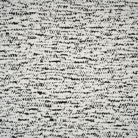 Textured Upholstery Fabric by the Yard - Cassie Tuxedo