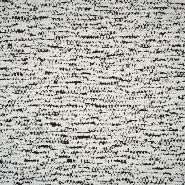 Textured Upholstery Fabric by the Yard - Cassie Tuxedo