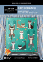 Cat Scratch Quilt Pattern Booklet