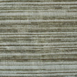 Chenille Upholstery Fabric Catalina Horizontal Stripes Texture by the Yard