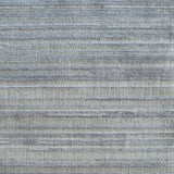 Chenille Upholstery Fabric Catalina Horizontal Stripes Texture by the Yard