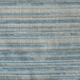 Chenille Upholstery Fabric Catalina Horizontal Stripes Texture by the Yard