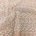 Stretch Mesh Sequin Fabric