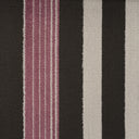 Cut Velvet Upholstery Fabric Cayman Bold Vertical Stripes